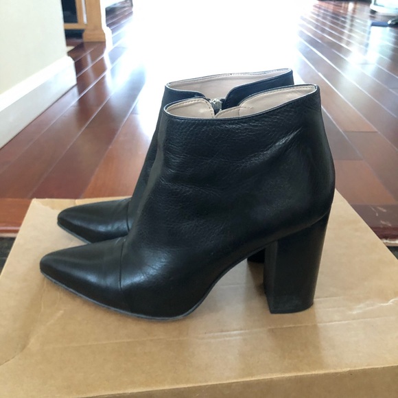 Zara Heeled Boots - Picture 5 of 7